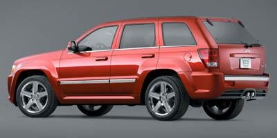 2007 Jeep Grand Cherokee 4WD 4dr SRT-8