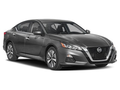 2022 Nissan Altima 2.5 SV AWD Sedan