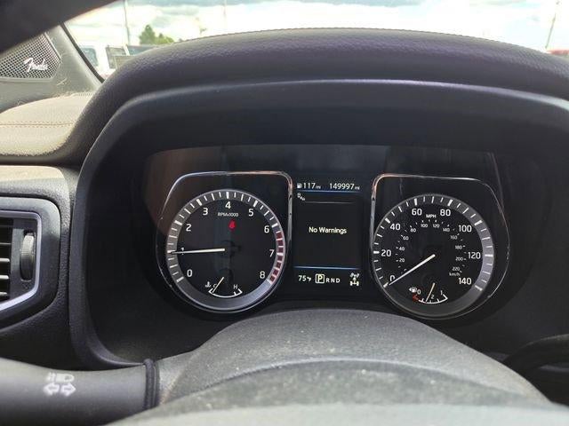 2019 Nissan Titan 4x4 Crew Cab SL
