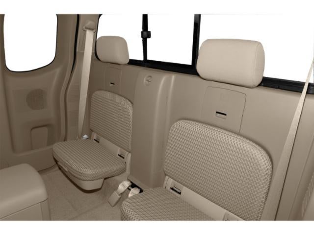 2012 Nissan Frontier 4WD King Cab Auto SV