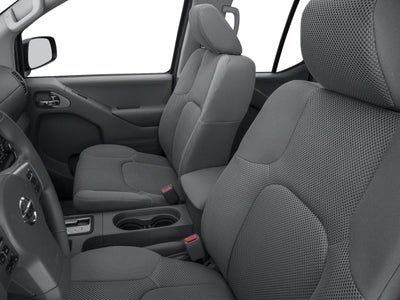 2017 Nissan Frontier 2017.5 Crew Cab 4x4 SV V6 Auto