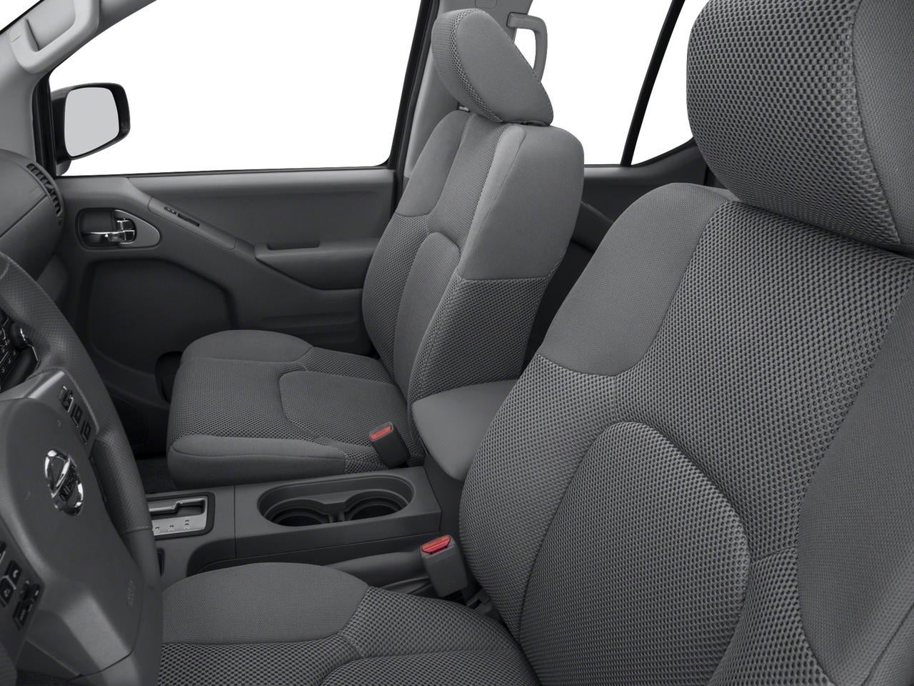 2017 Nissan Frontier 2017.5 Crew Cab 4x4 SV V6 Auto