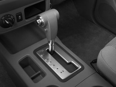 2017 Nissan Frontier 2017.5 Crew Cab 4x4 SV V6 Auto