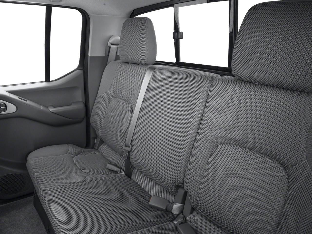 2017 Nissan Frontier 2017.5 Crew Cab 4x4 SV V6 Auto