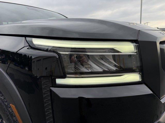 2024 Nissan Frontier Crew Cab 4x4 PRO-4X