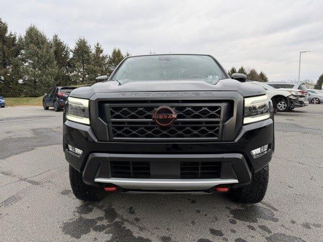 2024 Nissan Frontier Crew Cab 4x4 PRO-4X