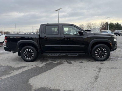 2024 Nissan Frontier Crew Cab 4x4 PRO-4X