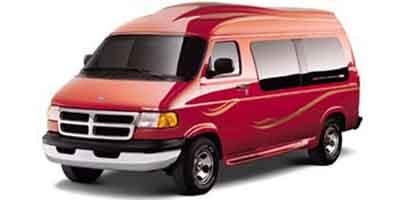 2002 Dodge Ram Van Base