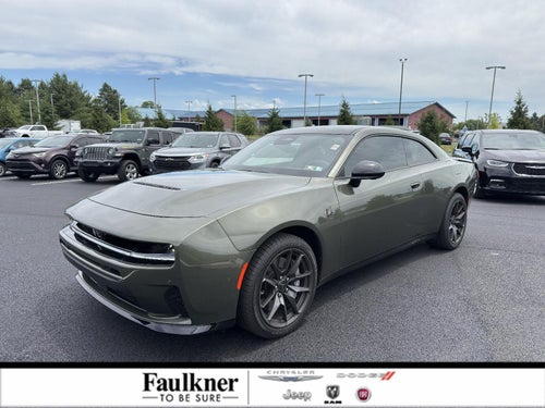 2026 Dodge Charger Scat Pack Plus 2-Door AWD