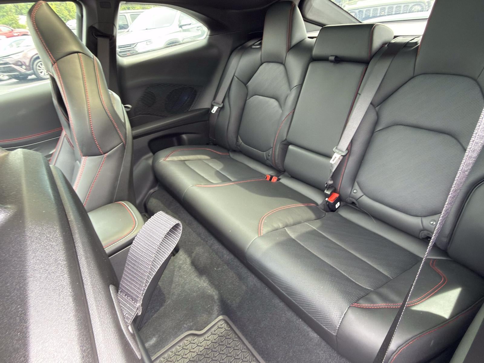 2026 Dodge Charger Scat Pack Plus 2-Door AWD