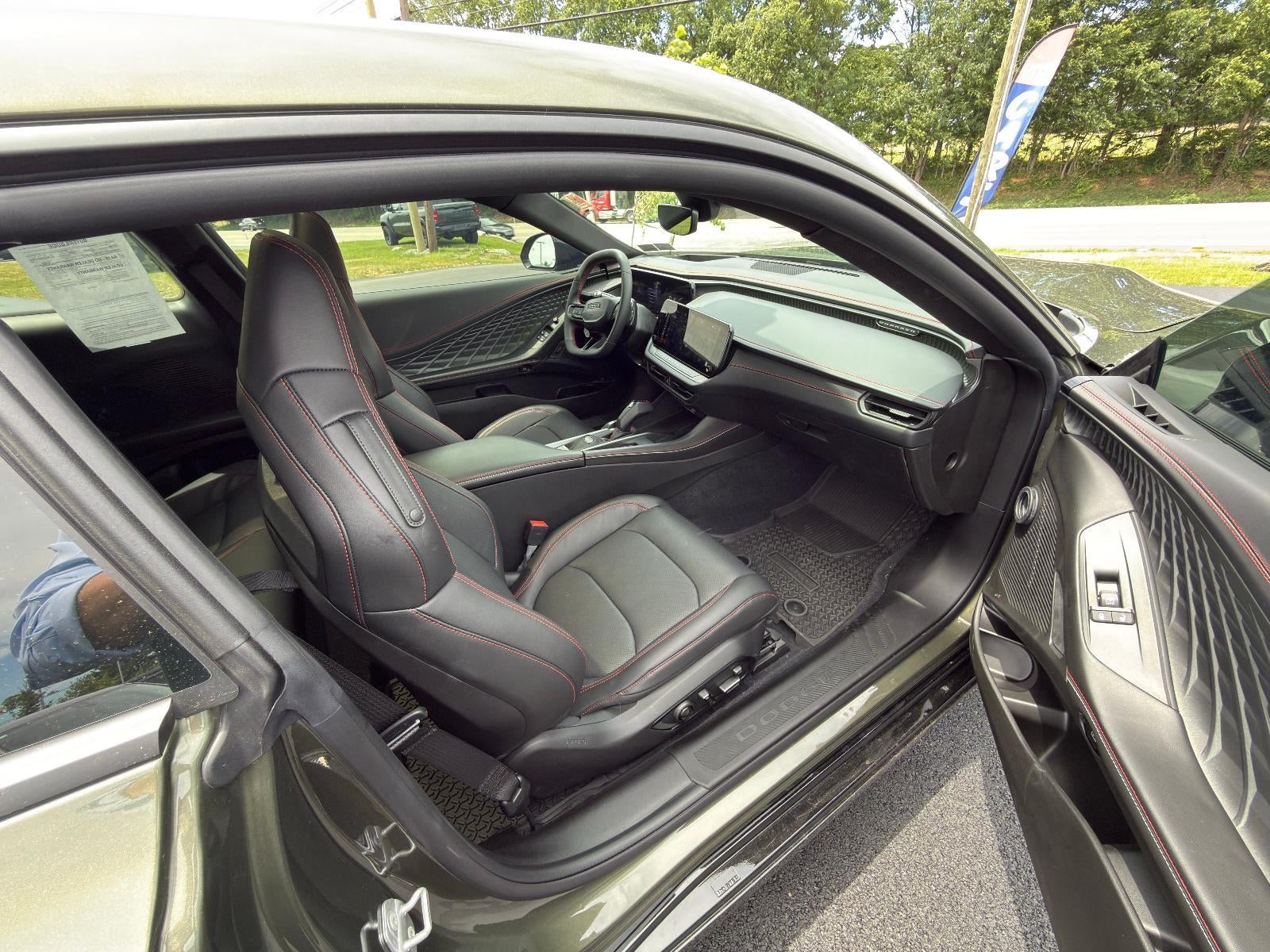 2026 Dodge Charger Scat Pack Plus 2-Door AWD