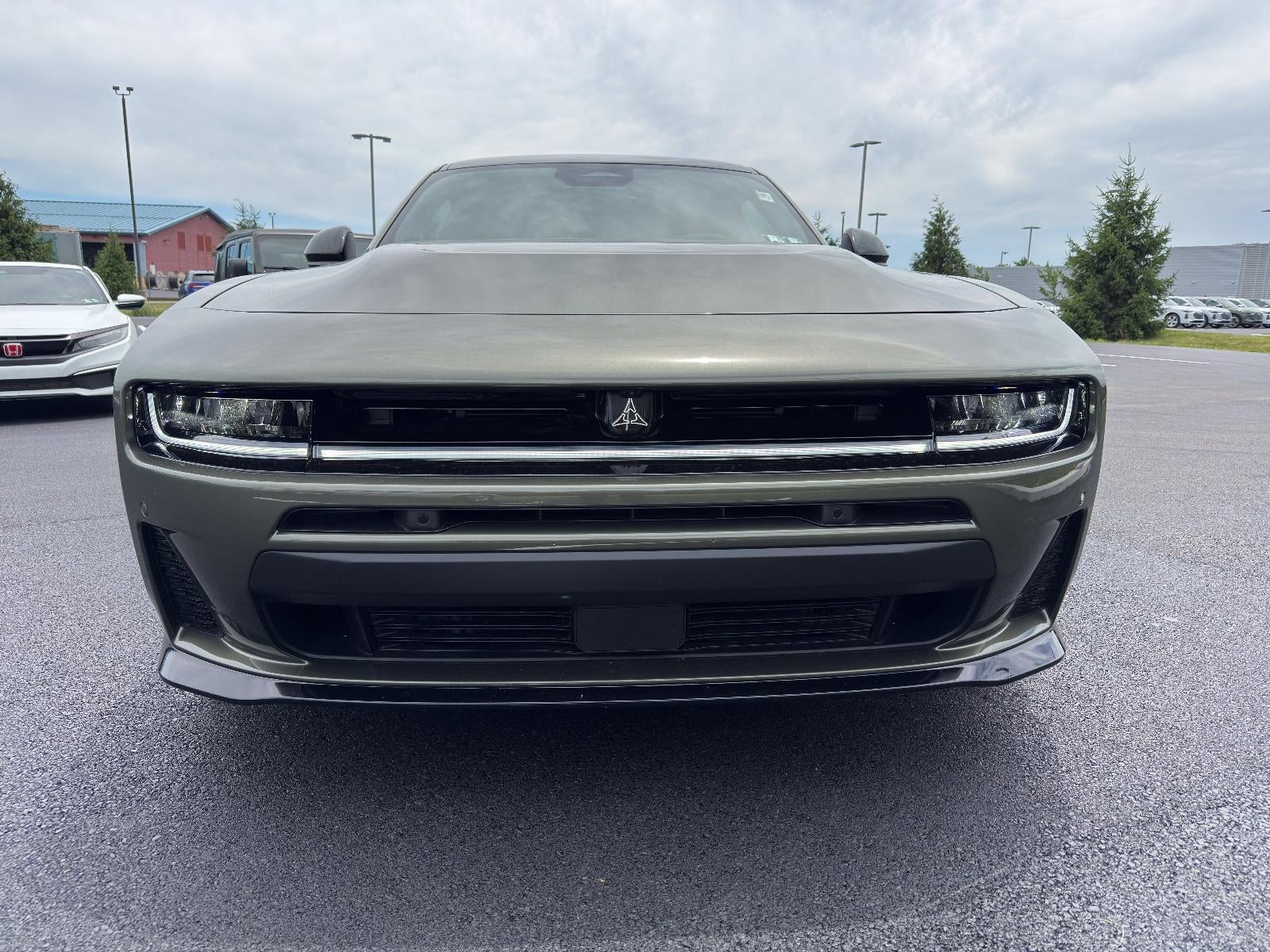 2026 Dodge Charger Scat Pack Plus 2-Door AWD
