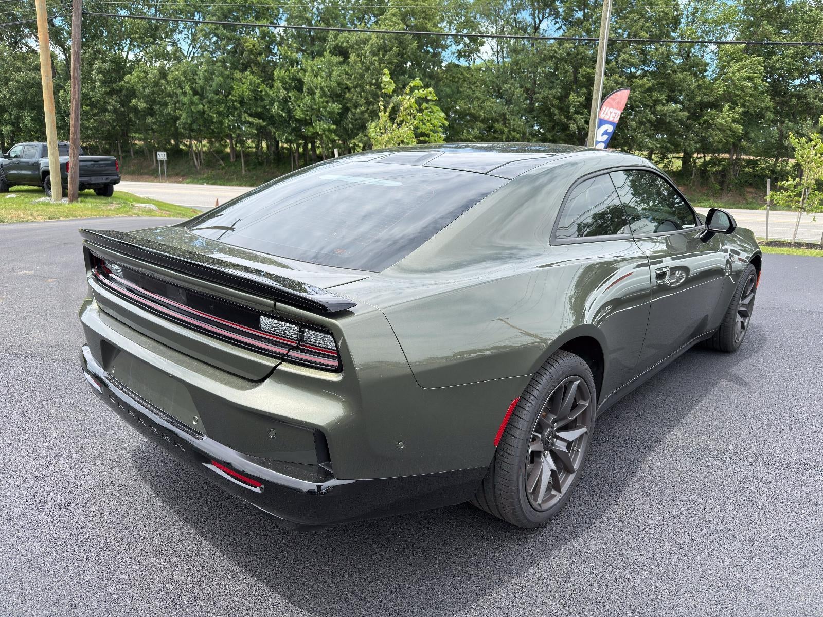 2026 Dodge Charger Scat Pack Plus 2-Door AWD