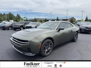 2026 Dodge Charger Scat Pack Plus 2-Door AWD
