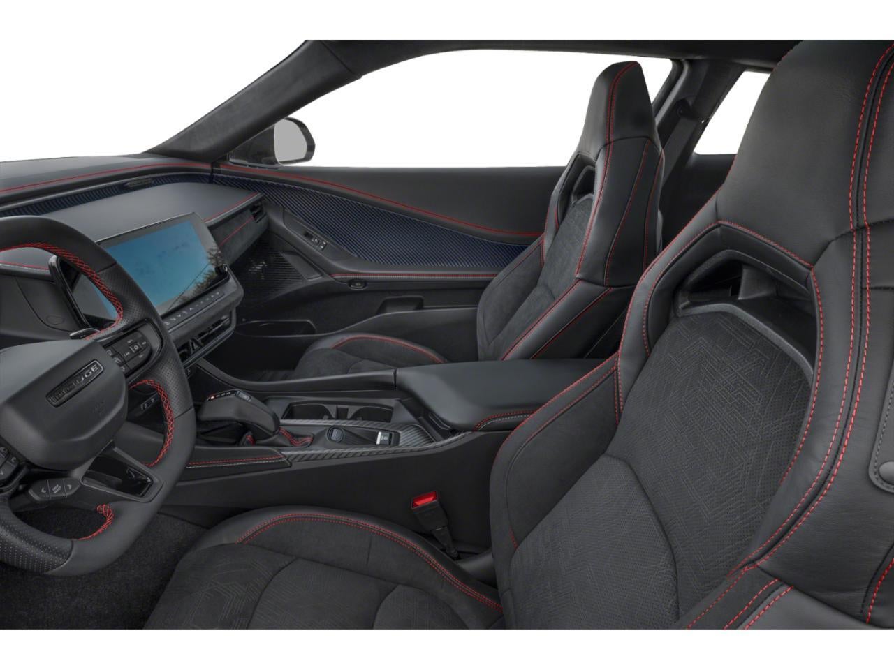 2026 Dodge Charger Scat Pack Plus 2-Door AWD