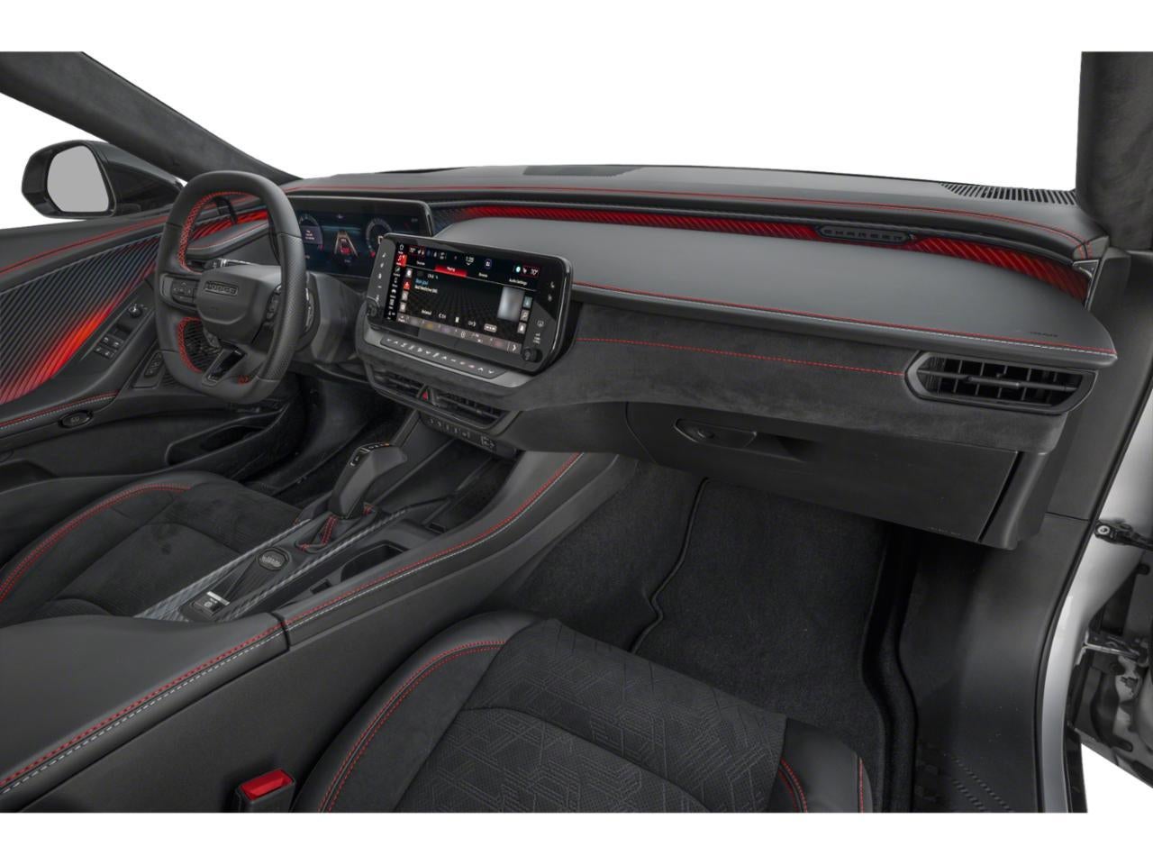 2026 Dodge Charger Scat Pack Plus 2-Door AWD