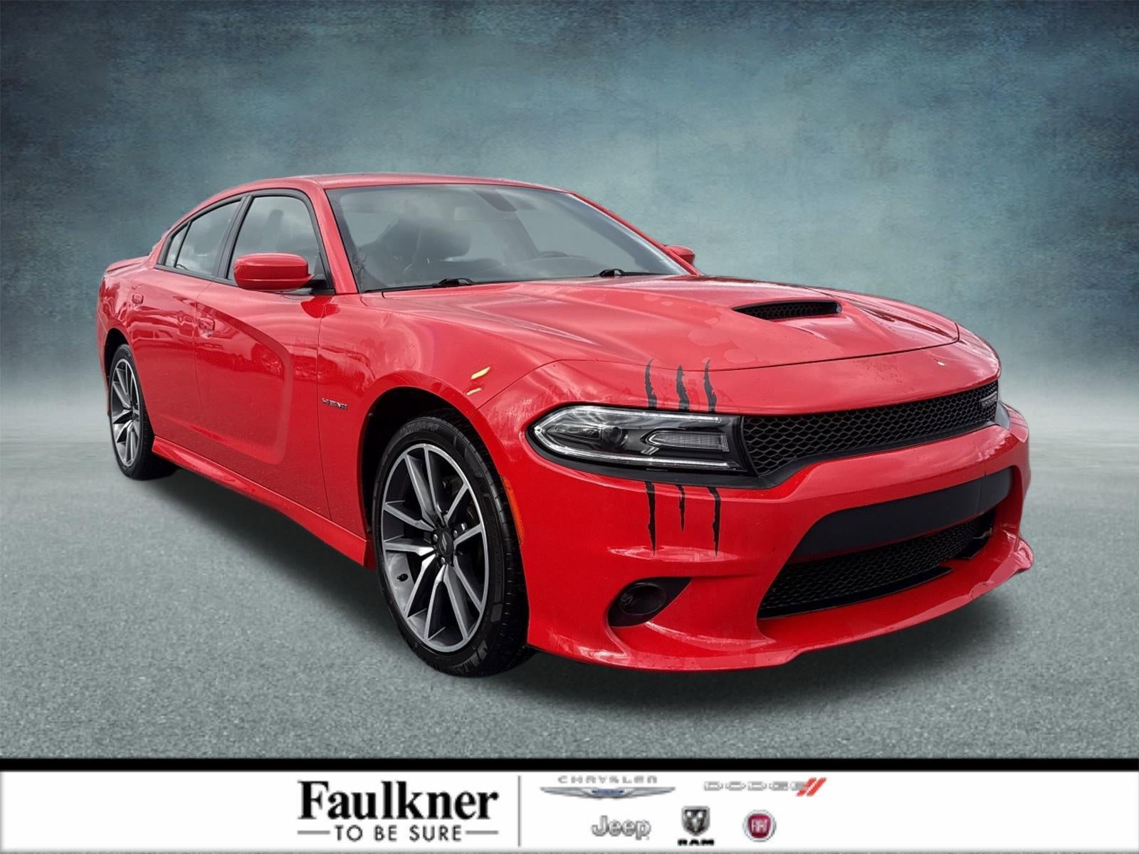 2021 Dodge Charger R/T RWD