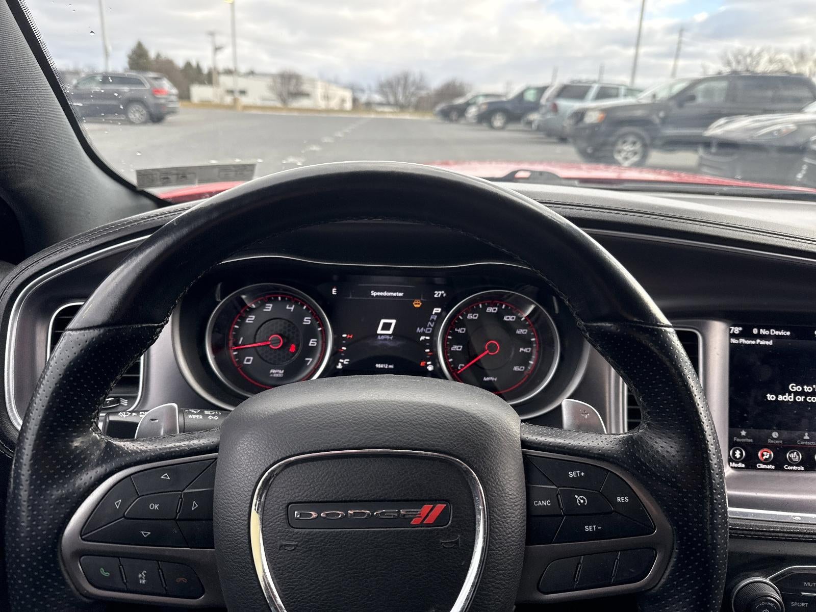 2021 Dodge Charger R/T RWD