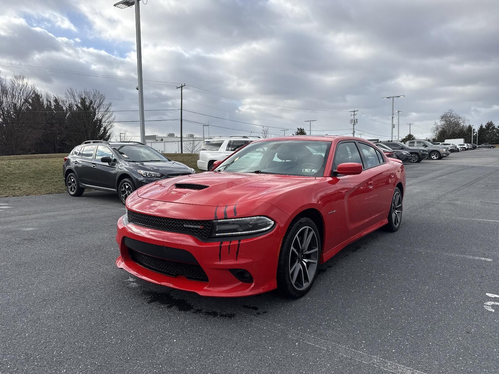 2021 Dodge Charger R/T RWD