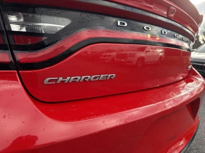 2021 Dodge Charger R/T RWD