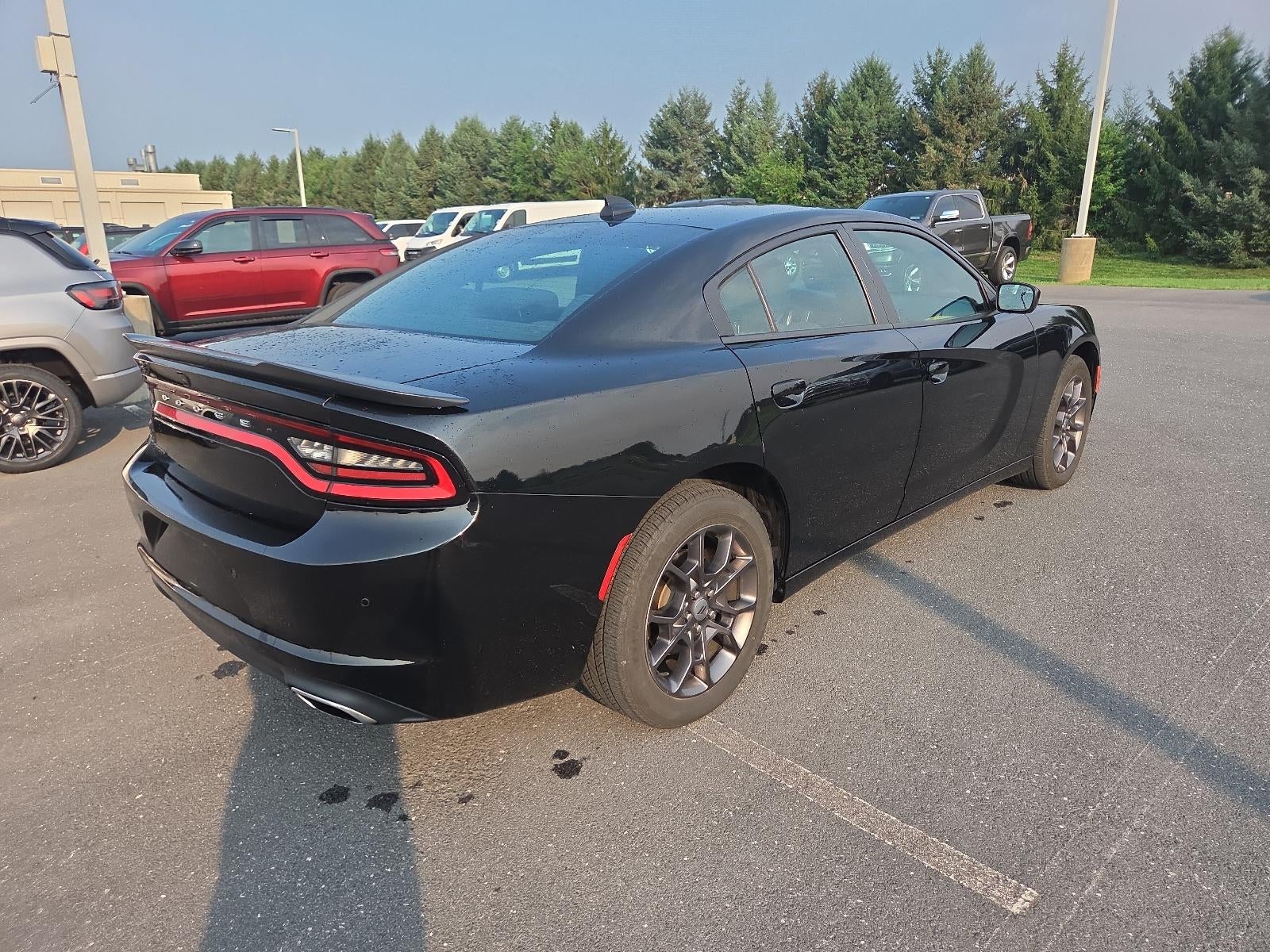 2018 Dodge Charger GT AWD