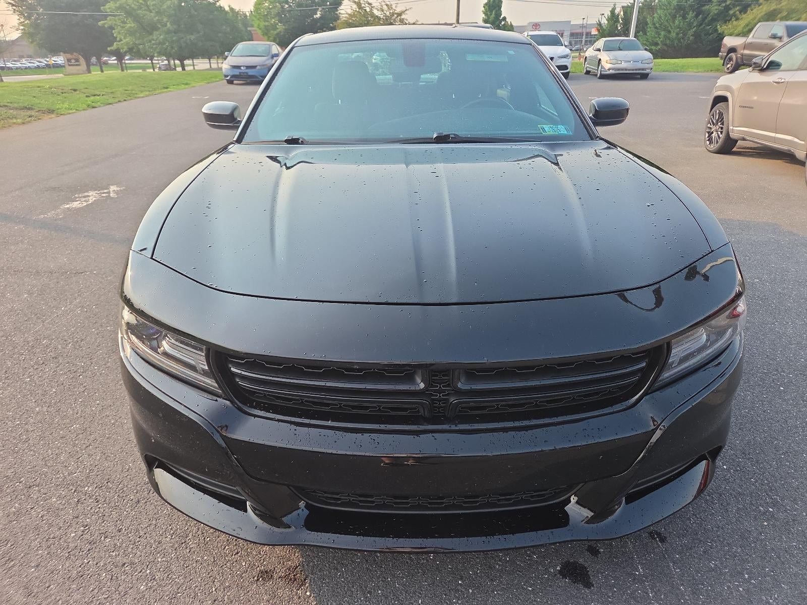 2018 Dodge Charger GT AWD