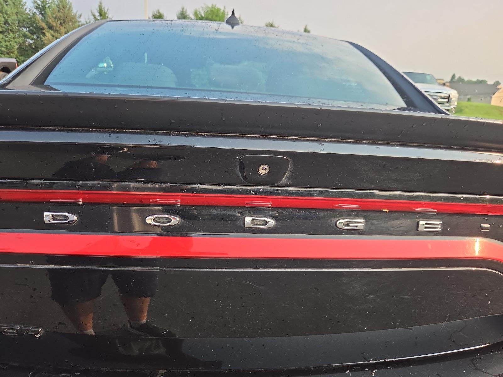 2018 Dodge Charger GT AWD