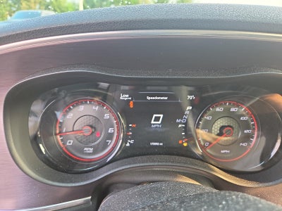 2018 Dodge Charger GT AWD