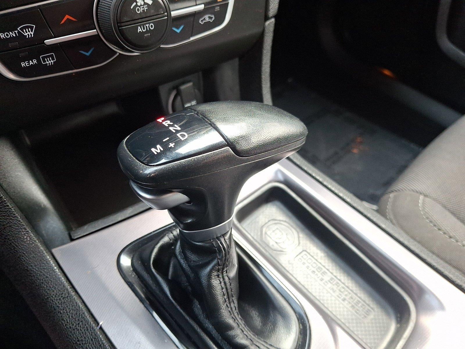 2022 Dodge Charger SXT AWD