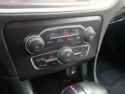 2022 Dodge Charger SXT AWD