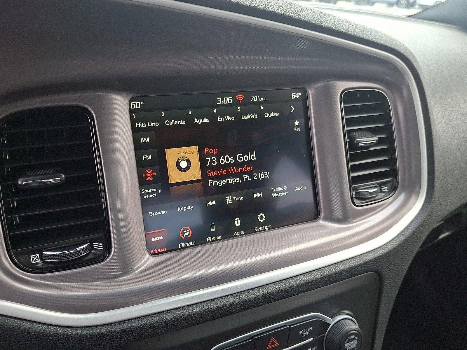 2022 Dodge Charger SXT AWD