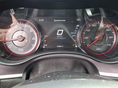 2022 Dodge Charger SXT AWD