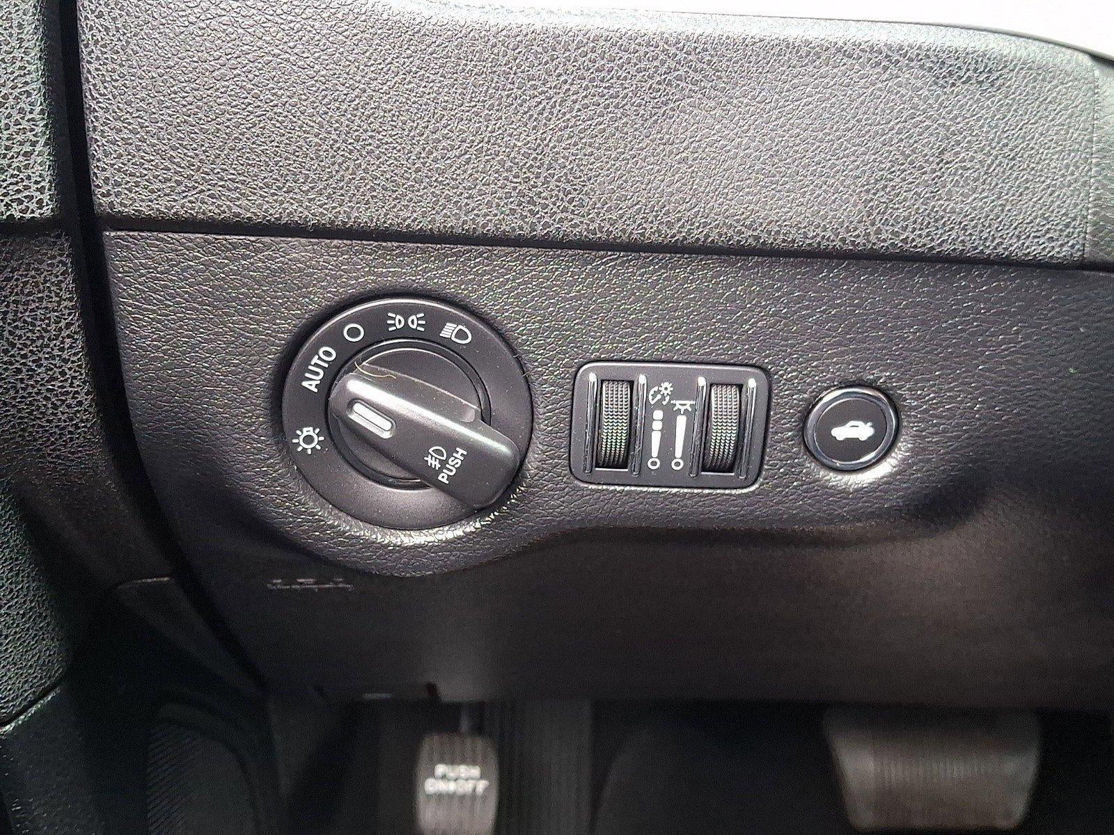 2022 Dodge Charger SXT AWD