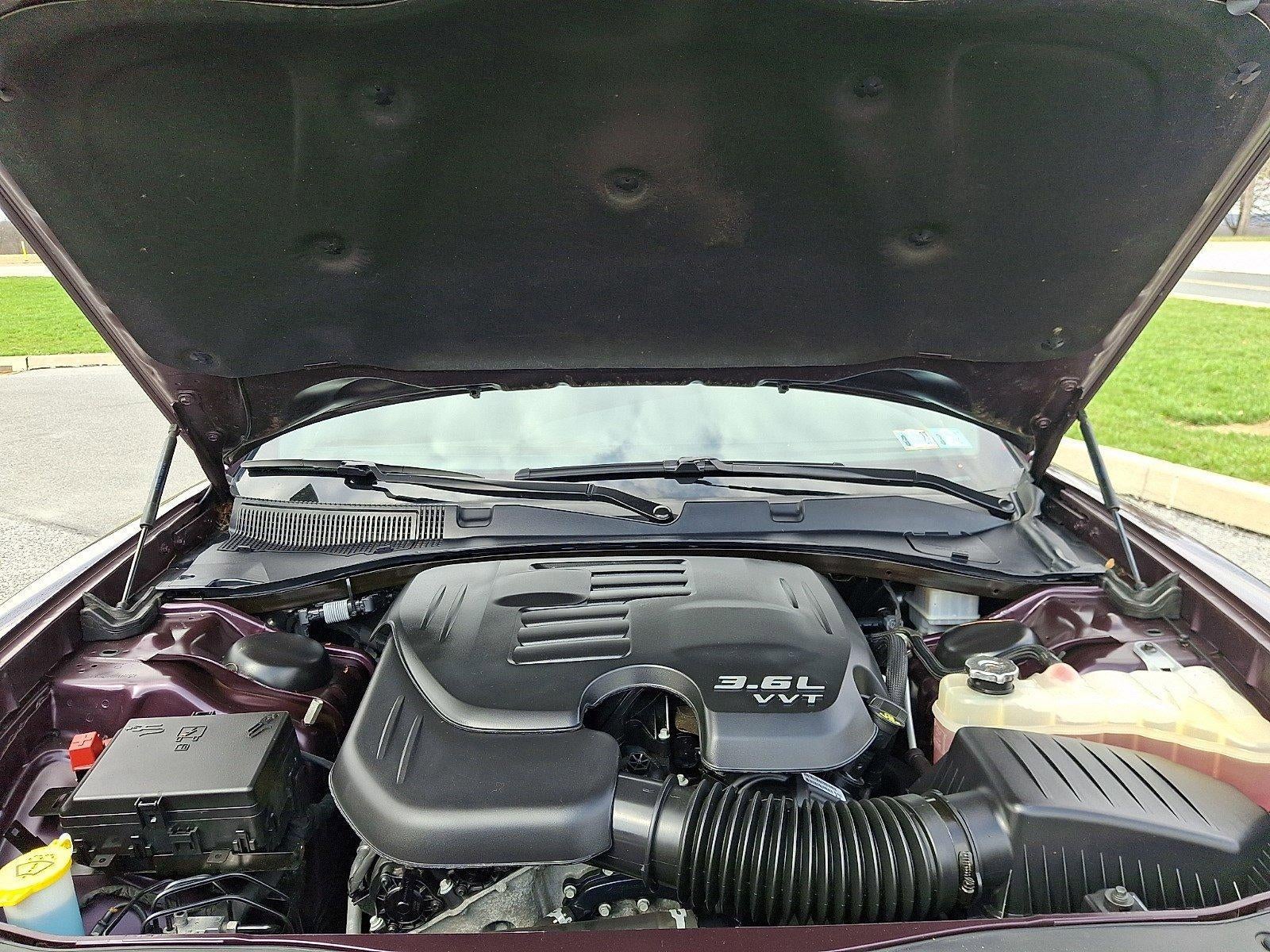 2022 Dodge Charger SXT AWD