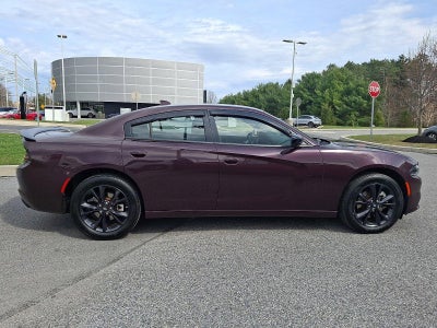 2022 Dodge Charger SXT AWD