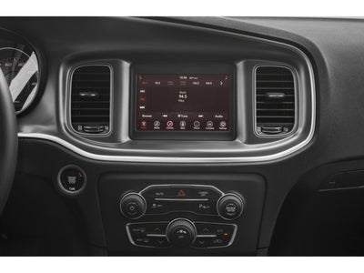 2019 Dodge Charger SXT AWD