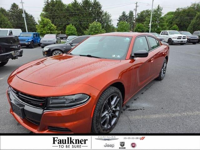 2021 Dodge Charger SXT AWD