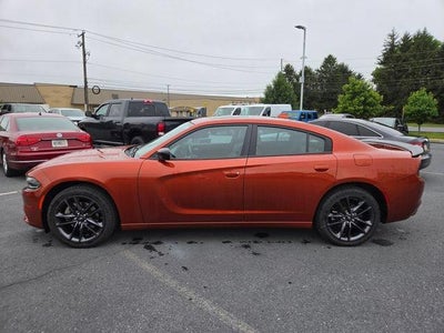 2021 Dodge Charger SXT AWD