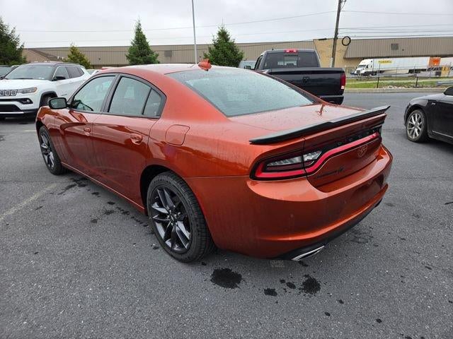 2021 Dodge Charger SXT AWD