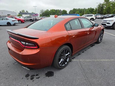 2021 Dodge Charger SXT AWD