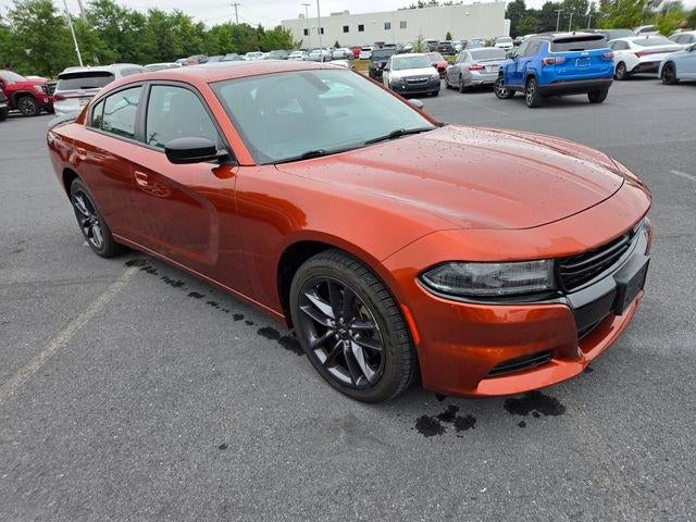 2021 Dodge Charger SXT AWD