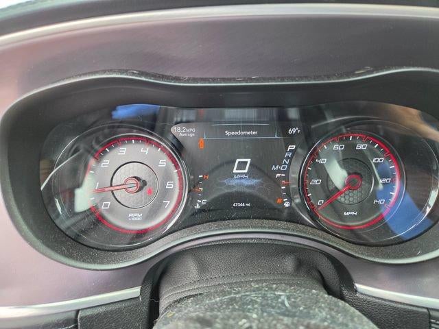 2021 Dodge Charger SXT AWD