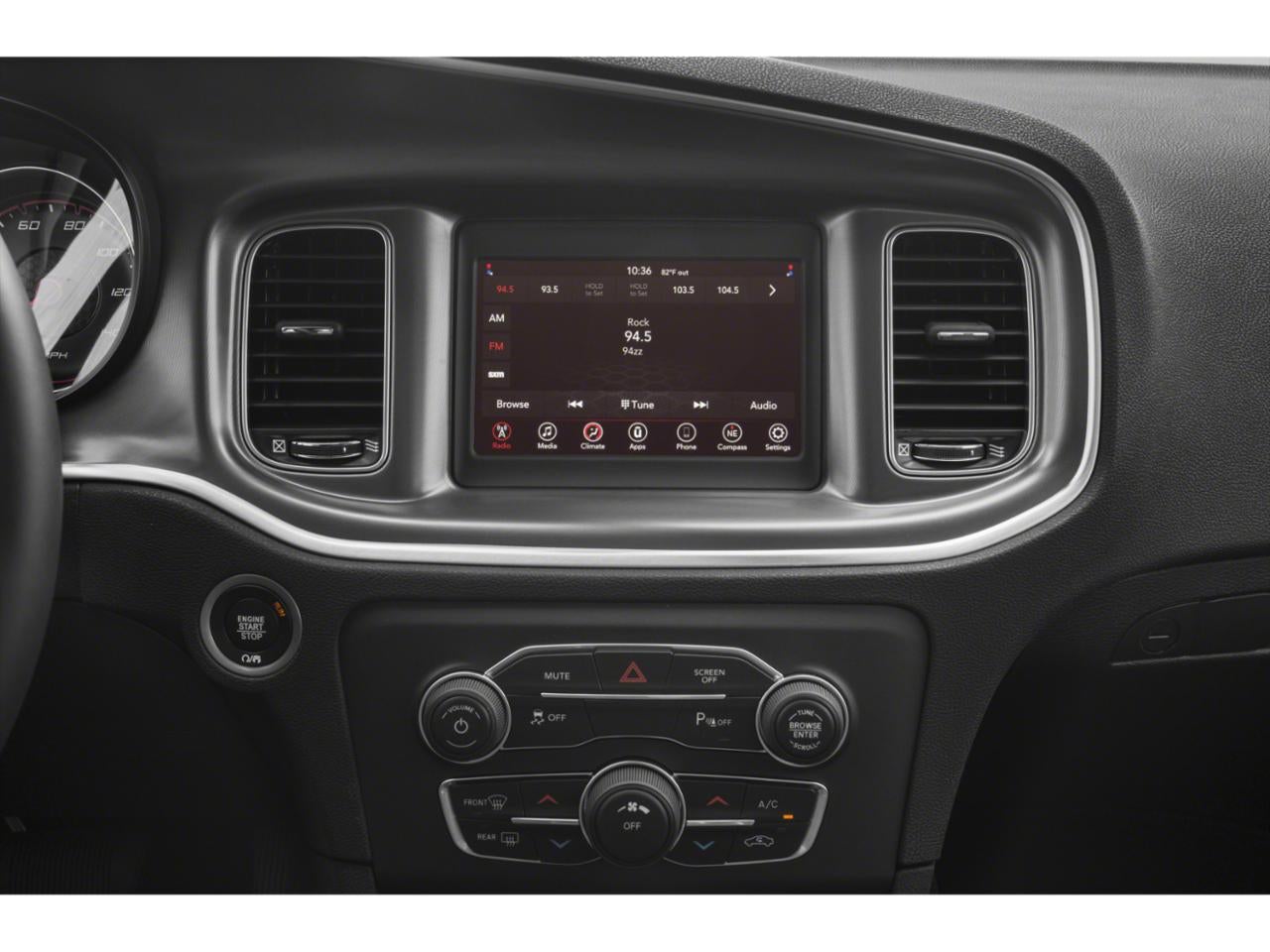 2021 Dodge Charger SXT AWD