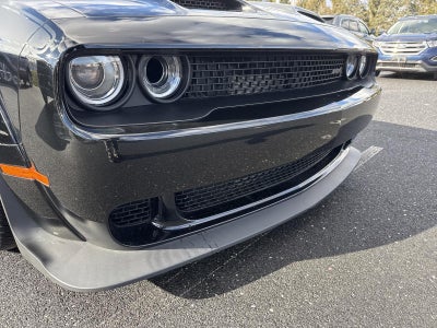 2023 Dodge Challenger SRT Hellcat Widebody Jailbreak RWD