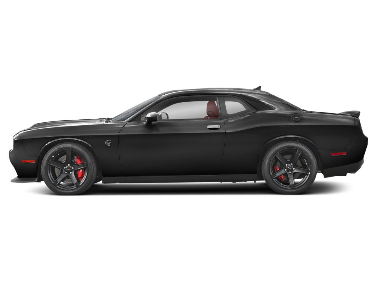 2023 Dodge Challenger SRT Hellcat Widebody Jailbreak RWD