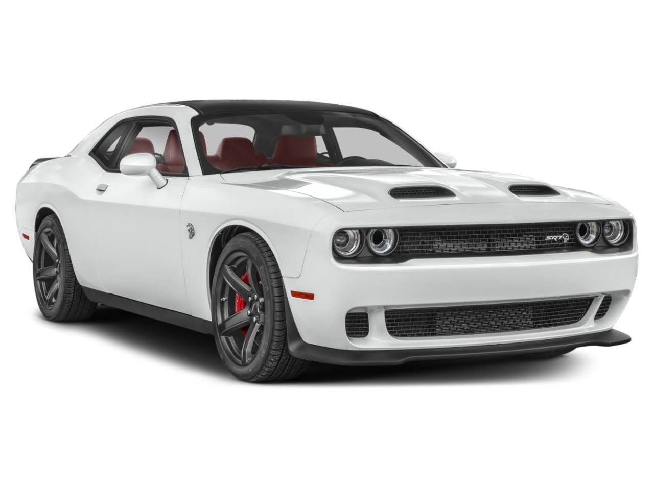 2023 Dodge Challenger SRT Hellcat Widebody Jailbreak RWD