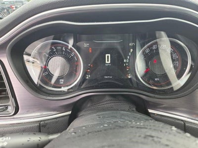 2016 Dodge Challenger 2dr Cpe 392 Hemi Scat Pack Shaker