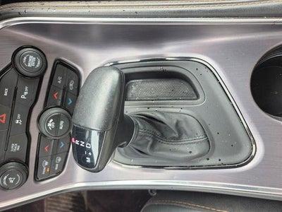 2016 Dodge Challenger 2dr Cpe 392 Hemi Scat Pack Shaker