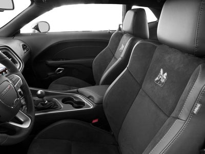 2016 Dodge Challenger 2dr Cpe 392 Hemi Scat Pack Shaker