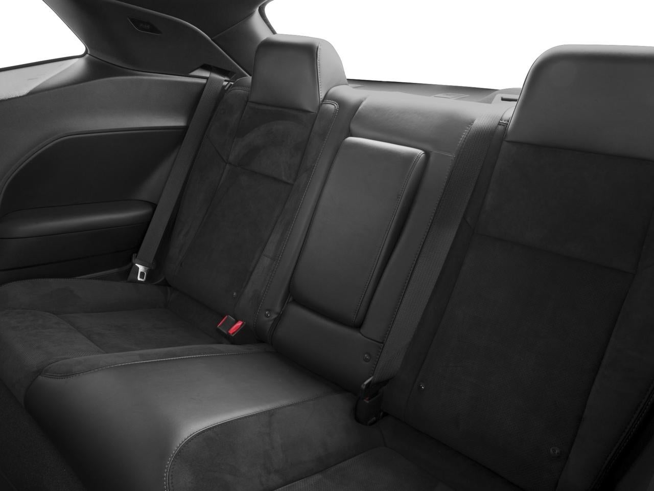 2016 Dodge Challenger 2dr Cpe 392 Hemi Scat Pack Shaker